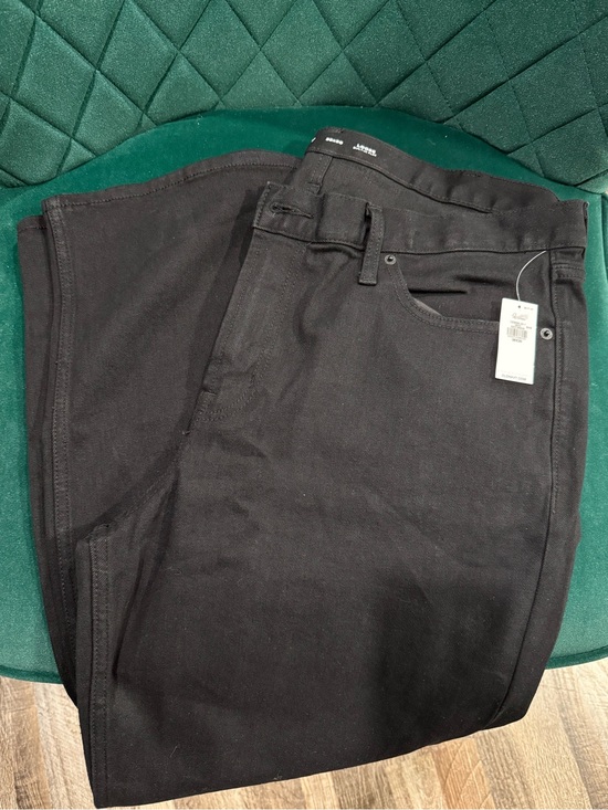 Old Navy Other - NWT - Old Navy - Men's Black Jeans - Classic Straight Fit